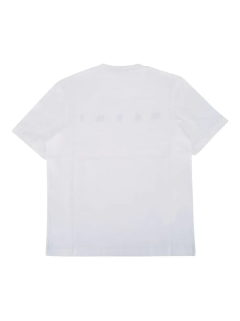 MARNI LOGO PRINT T-SHIRT