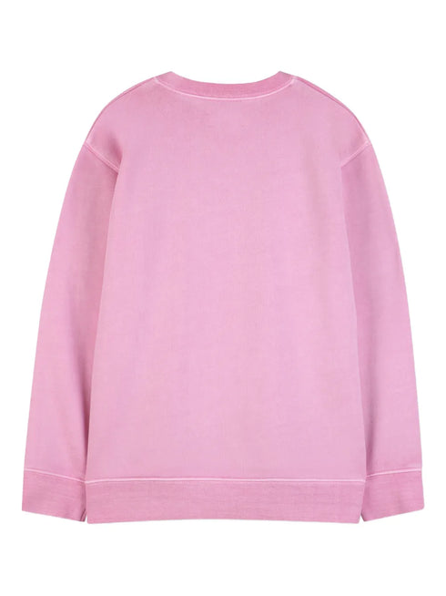 ZADIG & VOLTAIRE LOGO SWEAT