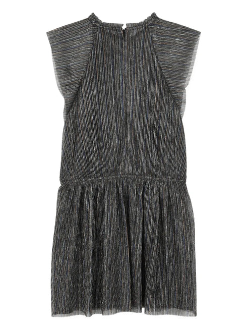 ZADIG & VOLTAIRE PLEATED DRESS