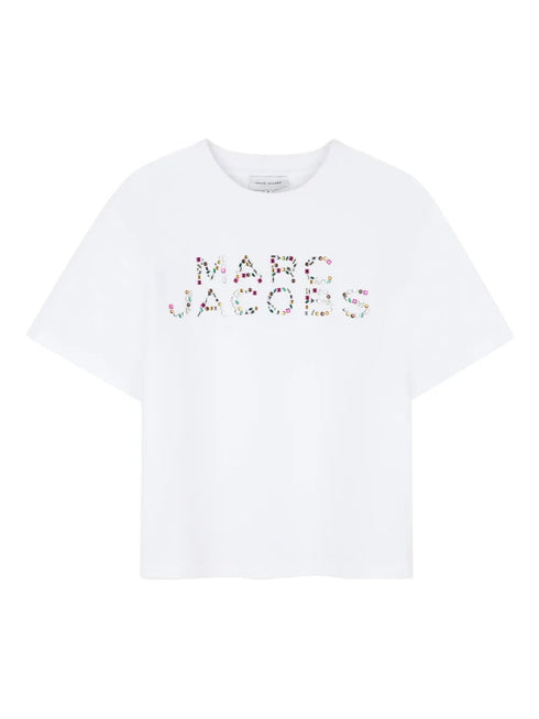 MARC JACOBS LOGO T-SHIRT