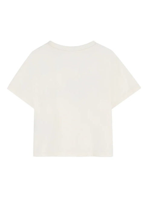 ZADIG & VOLTAIRE LOGO T-SHIRT