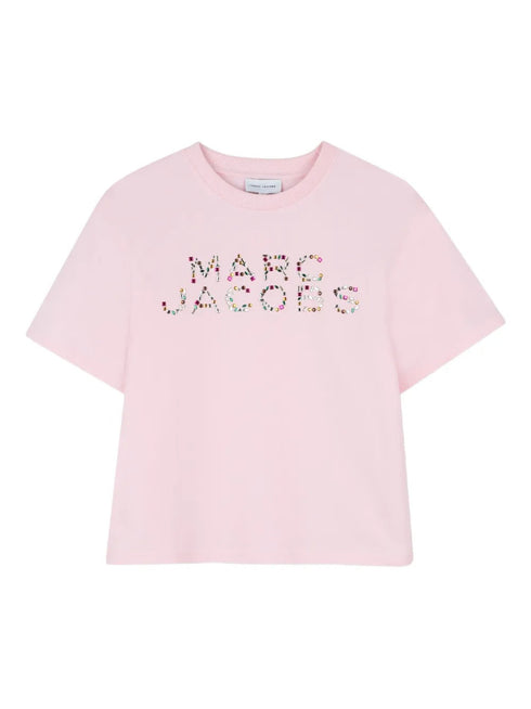 MARC JACOBS LOGO T-SHIRT