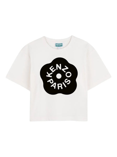 KENZO FLOWER T-SHIRT