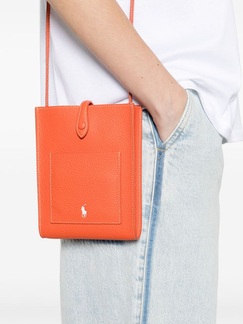 POLO RALPH LAUREN PLAY POCKET CROSSBODY