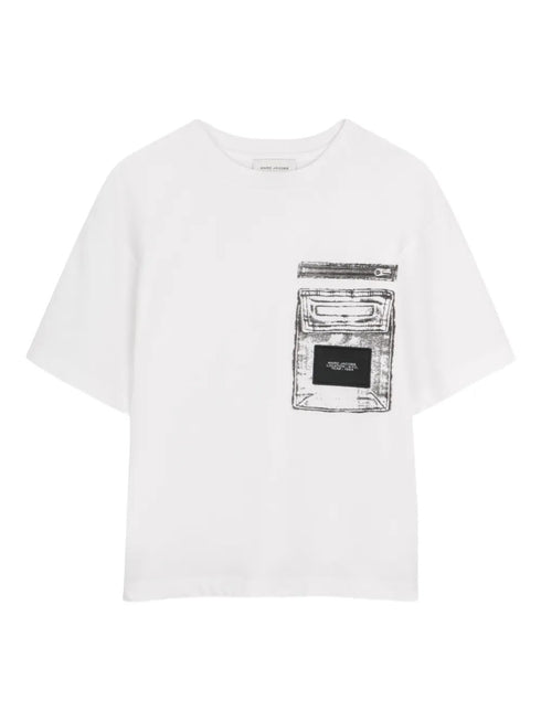 MARC JACOBS POCKET T-SHIRT