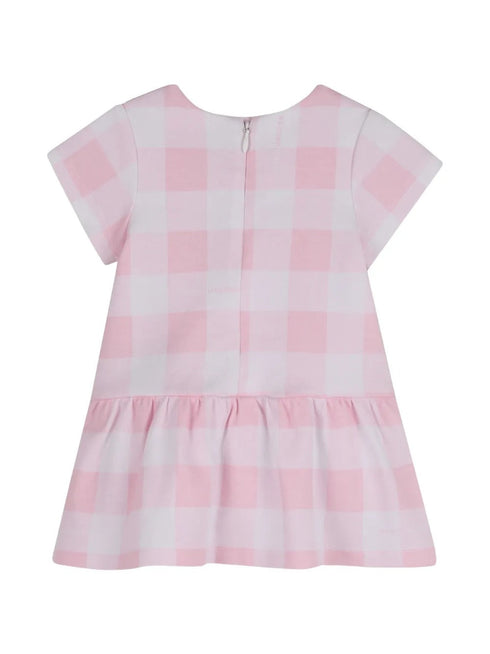 MARC JACOBS CHECK DRESS