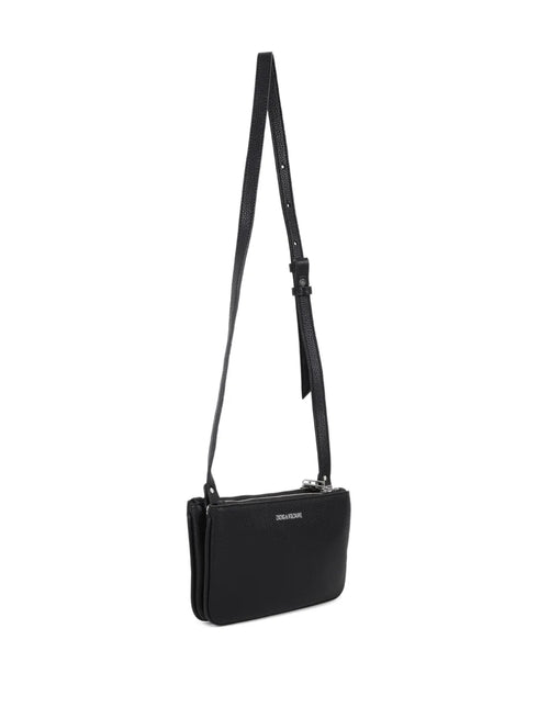 ZADIG & VOLTAIRE STUDDED CROSSBODY