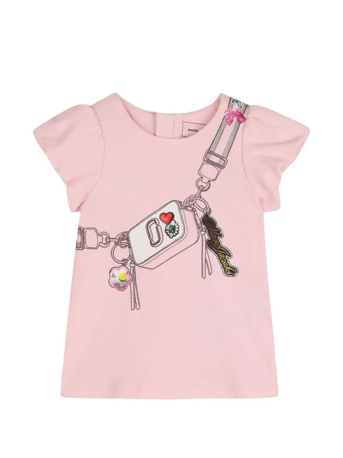 MARC JACOBS SNAPSHOT DRESS