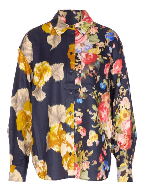 ESSENTIEL ANTWERP JESPER OVERSIZED SHIRT