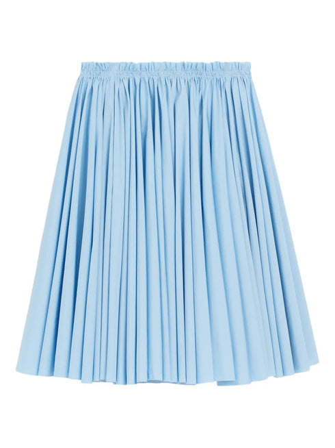 AMI PARIS MIDI COROLLA SKIRT