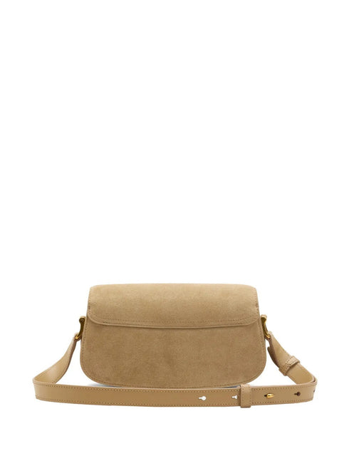 AMI PARIS SHOULDER PARIS BAG