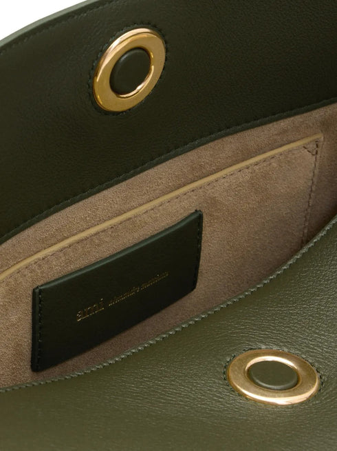 AMI PARIS CARROUSEL MEDIUM BAG