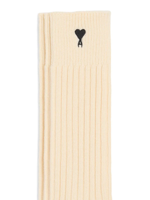 AMI PARIS 3 PACK SOCKS