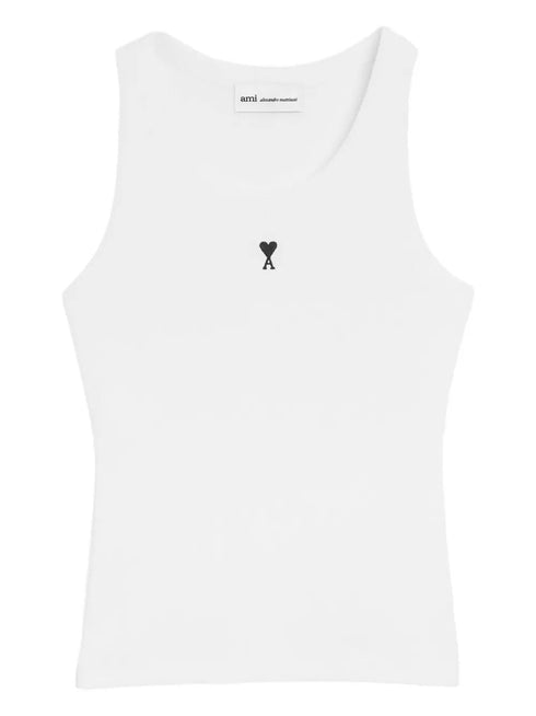 AMI PARIS ADC TANK TOP