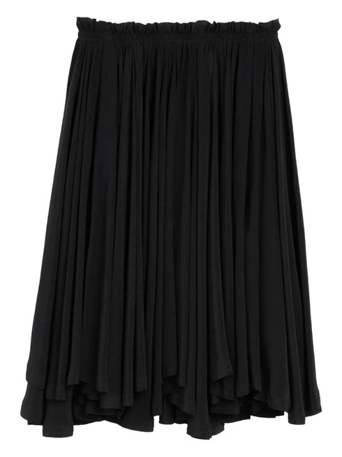 AMI PARIS MIDI COROLLA SKIRT