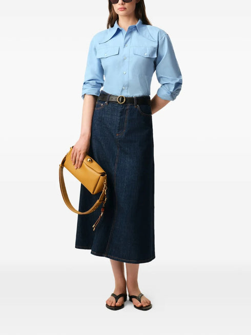 AMI PARIS POCKET SHIRT