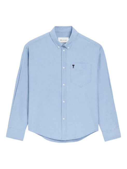 AMI PARIS BOXY SHIRT