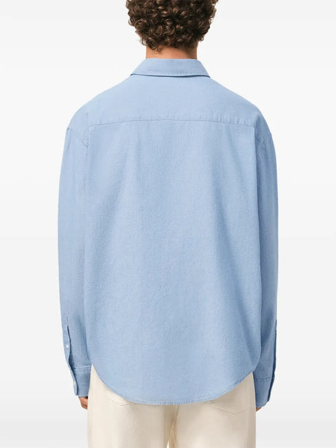 AMI PARIS BOXY SHIRT