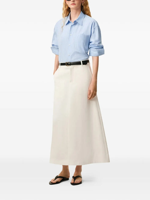 AMI PARIS STRIPED SHIRT