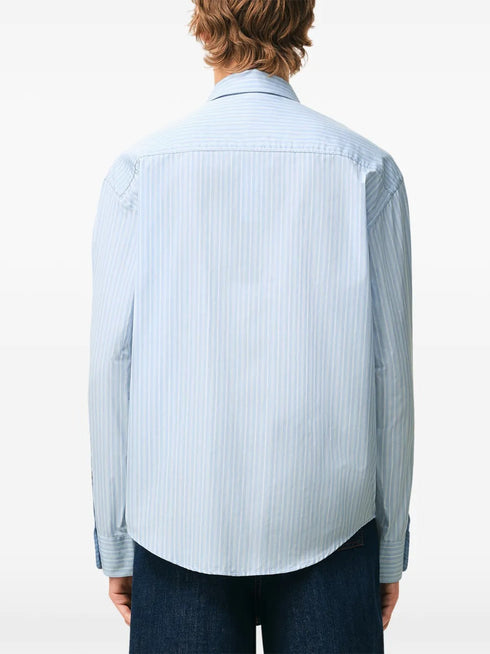AMI PARIS STRIPED SHIRT