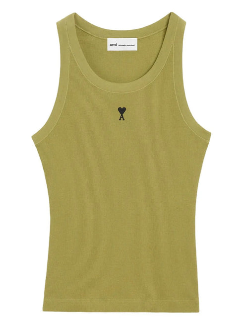 AMI PARIS ADC TANK TOP