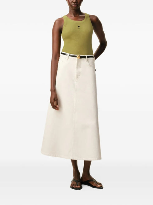 AMI PARIS ADC TANK TOP