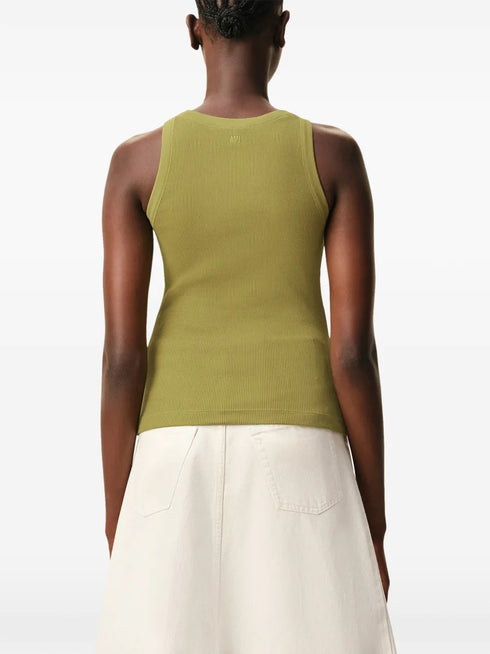 AMI PARIS ADC TANK TOP