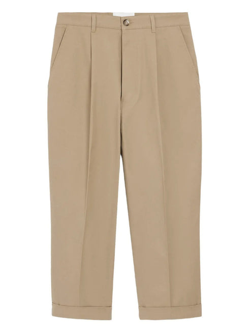 AMI PARIS CARROT OVERSIZED TROUSERS