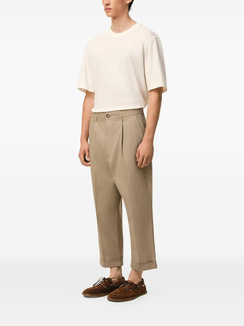 AMI PARIS CARROT OVERSIZED TROUSERS