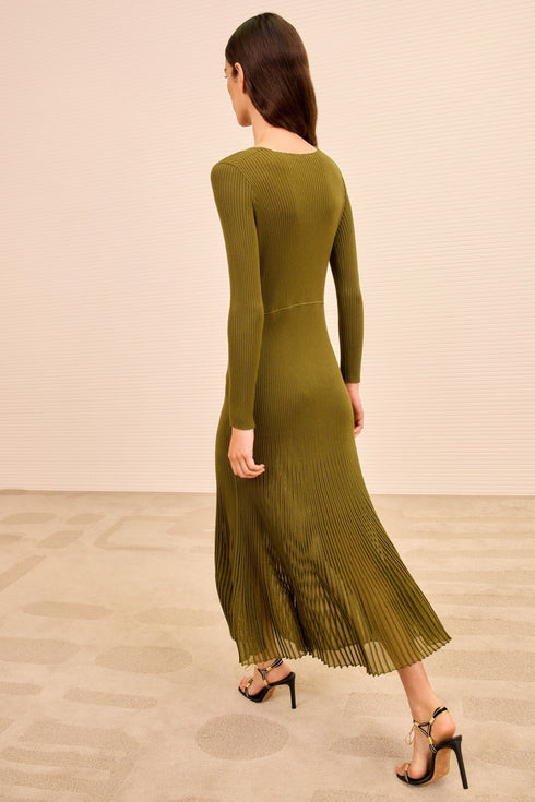 ULLA JOHNSON ZEDA DRESS