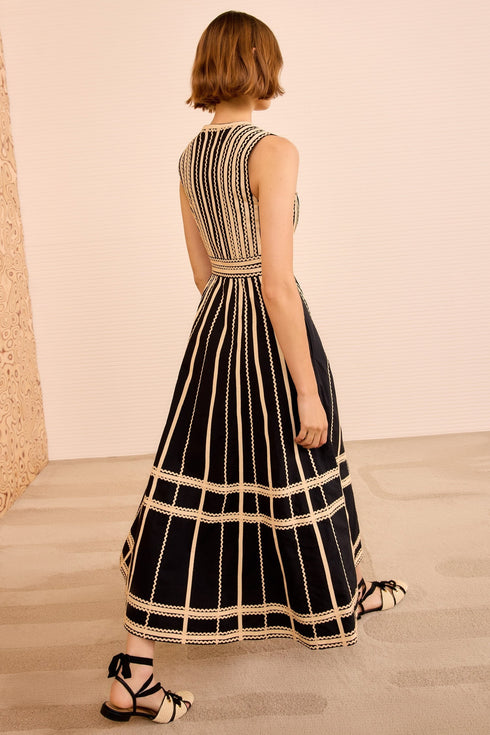 ULLA JOHNSON PALERMO DRESS