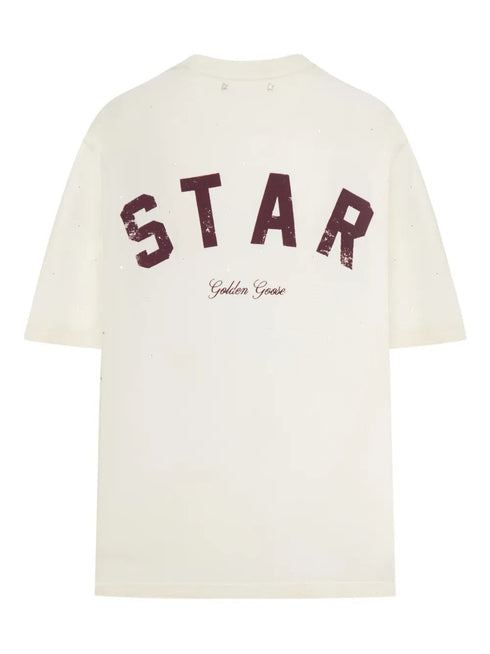 GOLDEN GOOSE STAR T-SHIRT