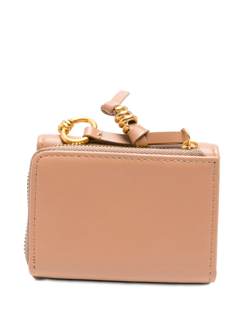 GIANNI CHIARINI WALLET NAPPA