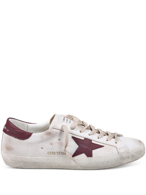 GOLDEN GOOSE SUPER STAR