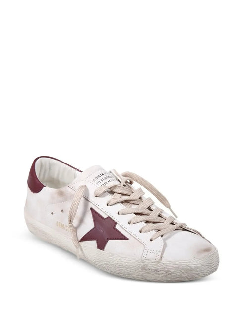 GOLDEN GOOSE SUPER STAR