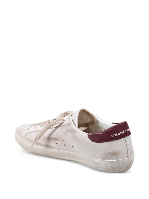 GOLDEN GOOSE SUPER STAR