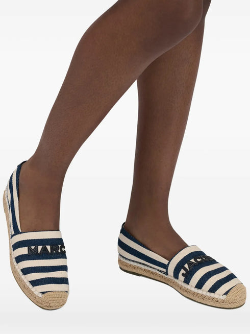 MARC JACOBS THE STRIPE ESPADRILLE