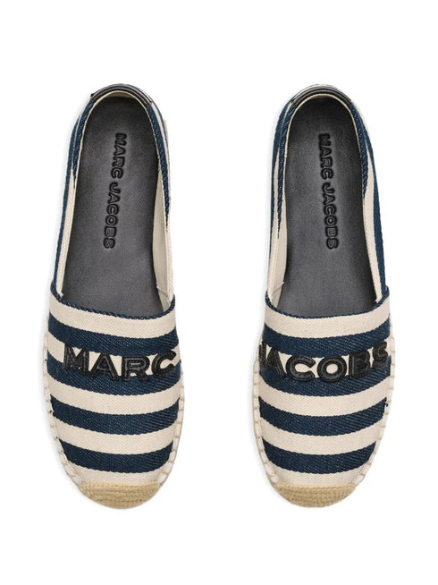 MARC JACOBS THE STRIPE ESPADRILLE