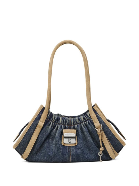 MARC JACOBS THE DENIM SATCHEL
