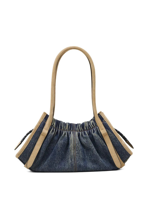 MARC JACOBS THE DENIM SATCHEL