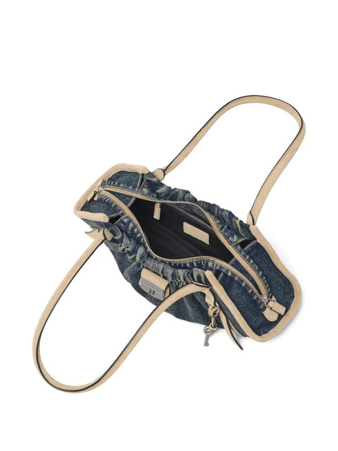MARC JACOBS THE DENIM SATCHEL