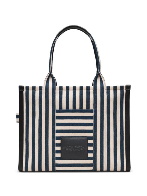 MARC JACOBS THE STRIPE LARGE TOTE