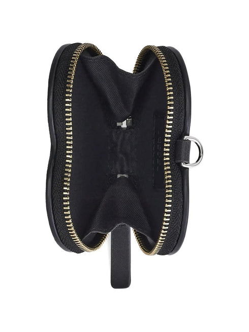 MARC JACOBS THE HEART POUCH CHARM