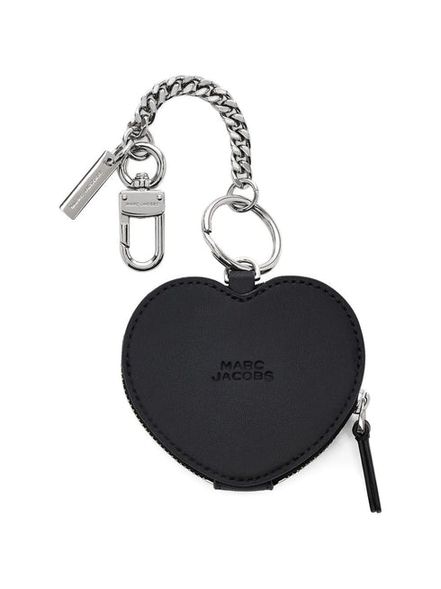 MARC JACOBS THE HEART POUCH CHARM