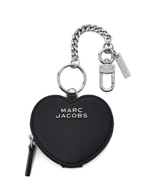 MARC JACOBS THE HEART POUCH CHARM