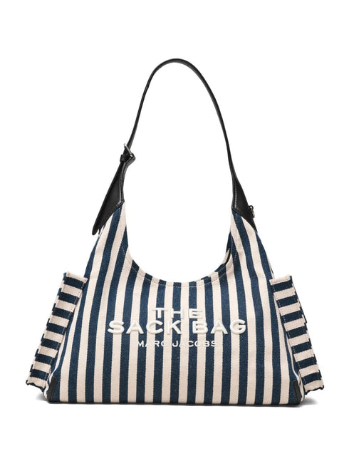 MARC JACOBS THE STRIPE BELTED SACK