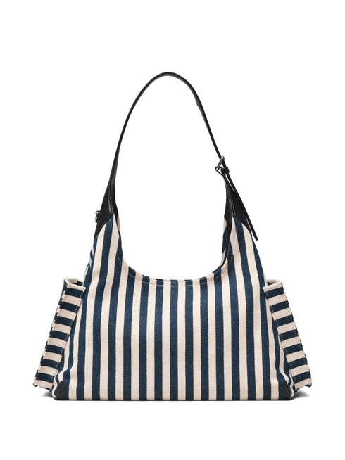 MARC JACOBS THE STRIPE BELTED SACK