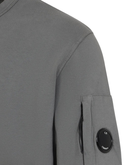 C.P. COMPANY LENS SWEAT