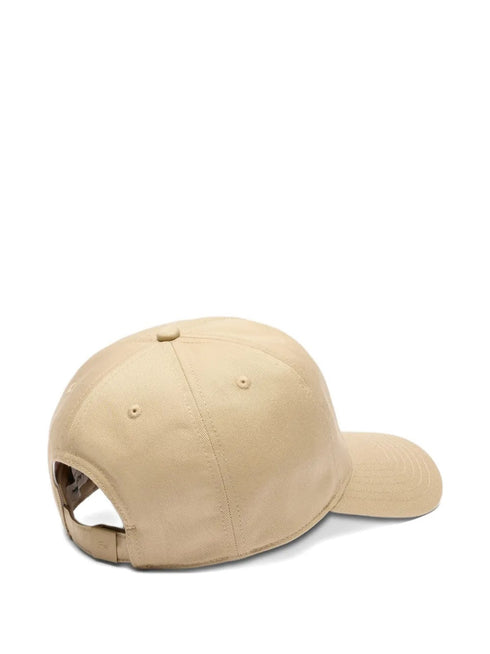 LACOSTE LOGO BASEBALL CAP