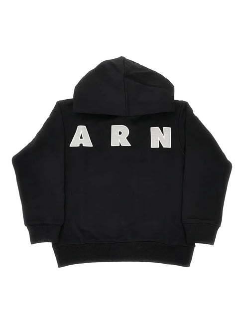 MARNI LOGO HOODIE